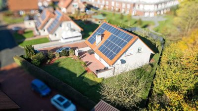 Stilvolles Einfamilienhaus in friedlicher Wohnlage am Kurpark