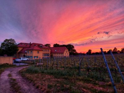 83qm 3 Raum Wohnung im Weinberg