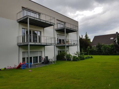 Tolle Gartenwohnung mit 3 Zimmern