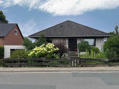 Bungalow in stadtnaher und bevorzugter Wohnlage