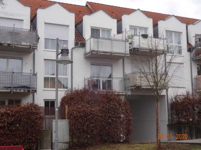 3-Zimmer-Wohnung mit Balkon und Einbauküche in Burglengenfeld