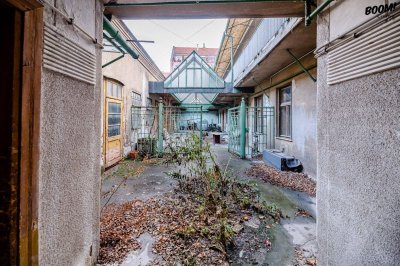 Historische Villa in begehrter Wohnlage