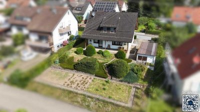 Entzückendes Einfamilienhaus in bester Lage!