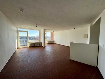 Zooviertel mit Ausblick, Traumhafte 1-Zimmer Wohnung