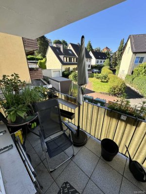 SHG+++ 3,5 Zimmer-Wohnung mit großem Balkon - WBS