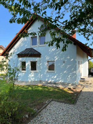 Traumhaftes Einfamilienhaus mit Garten und Terrasse in Haunersdorf / Simbach LK Dingolfing-Landau