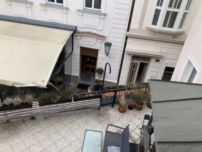 4 Zimmer Wohnung mit Terrasse beim Hauptplatz