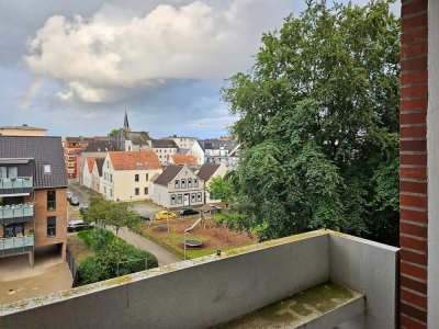 Singletraum in Geestemünde: renovierte 1-Zimmer-Wohnung mit Balkon - flexibel  ab Februar 2025!