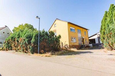 Einfamilienhaus, aufteilbar in zwei Wohneinheiten in ruhiger Lage in der Eifel