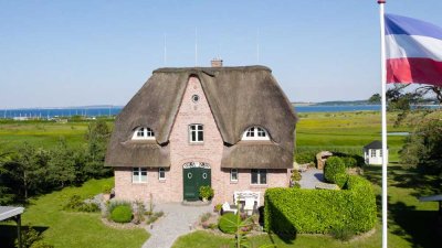 Mit unverbaubarem Ostseeblick -  Modernes Landhaus in einzigartiger Lage von Hohwacht