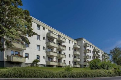 Nachmieter gesucht! moderne 2 Zi.-Whng. mit Balkon in Kremenholl