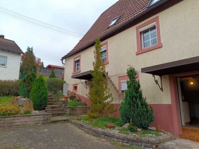 Einfamilienhaus in Schöntal