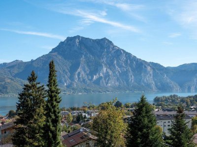 Ein Blick, der verzaubert – Freizeitwohnsitz in Altmünster.