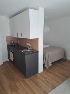 Erdgeschoss Apartement mit Terasse und Garten