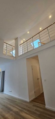 Schöne Loft-Wohnung im Zentrum von Jülich - Erstbezug