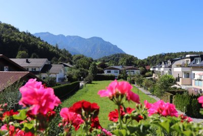 Sonnige 3-Zimmer Dachgeschosswohnung in Großgmain