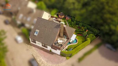 Einfamilienhaus mit 2 Ferienwohnungen in Cuxhaven - Duhnen