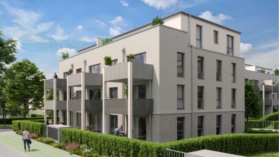 Exklusives Penthouse mit großzügiger Dachterrasse – Ihr neuer Wohntraum