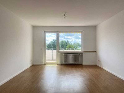 Ihr neues Zuhause in Lörick: helle & moderne 3,5-Zimmer Wohnung in ruhiger Lage