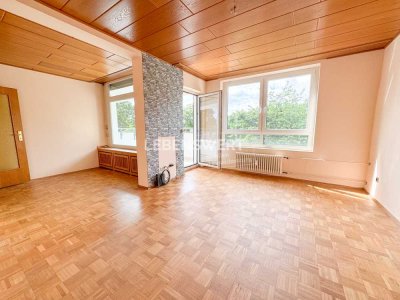 Geräumige 3- Zimmer Wohnung in ruhiger Lage!