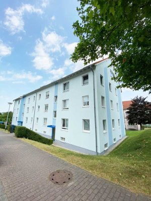 Gemütliche 1-Zimmer-Wohnung mit Balkon in Hainichen