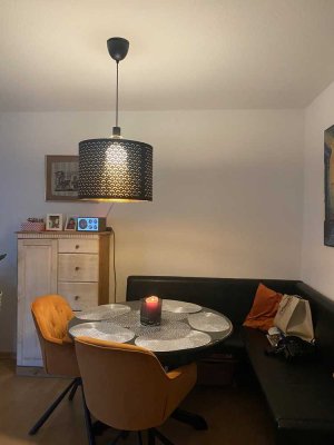 Ansprechende, neuwertige 2-Zimmer-Wohnung mit gehobener Innenausstattung in Brühl