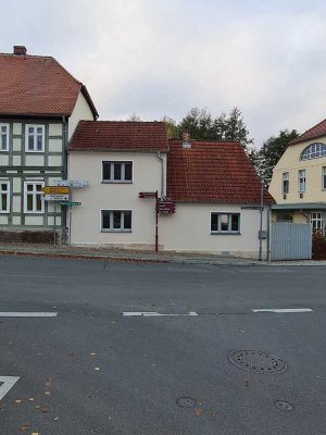 Günstiges 4-Zimmer-Einfamilienhaus in Bad Belzig Belzig