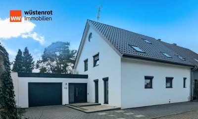 Modernisiertes Traumhaus mit großzügigem Garten – Energetisch top. Einziehen und Wohlfühlen!