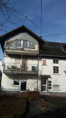 Ansprechende 3-Zimmer-Dachgeschosswohnung mit Balkon in Urbach