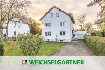 Mehrfamilienhaus mit drei 4-Zimmer-Wohnungen in schöner Wohnlage