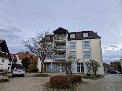 Penthouse-Wohnung im Zentrum von Menden