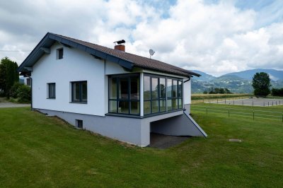 Preiswertes Einfamilienhaus nahe dem Maltschacher See