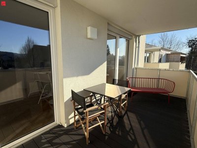 Pärchentraum: Moderne 3-Zimmerwohnung mit sonnigem Westbalkon!!