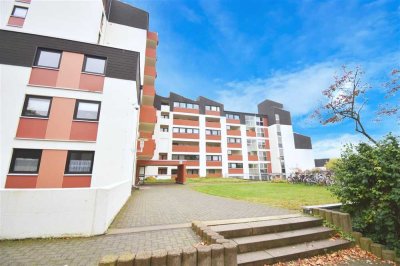 3-Zimmer-Wohnung mit großem Balkon und Fernblick in Göttingen-Weende, sofort frei!