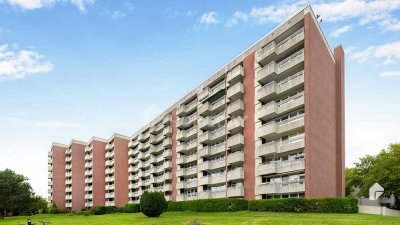 Moderne 3-Zimmer-Etagenwohnung mit Westbalkon und TG-Stellplatz in begehrter Lage von Hamburg