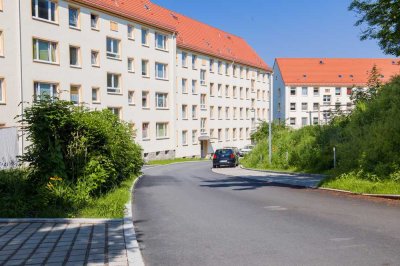 3-Zimmer-Wohnung mit Balkon auf dem Zeller Berg