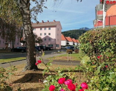 Günstige und gemütliche Kleinwohnung in Ruhelage!