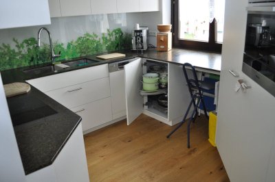 Bestlage Familienfreundliche Wohnung mit Balkon in herrlicher Ruhelage!