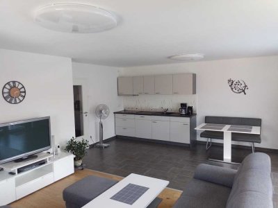 Helle Penthouse Wohnung in ruhiger Lage von Nittenau