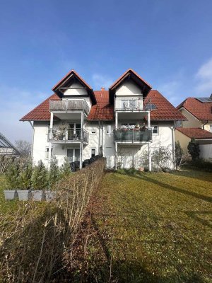 Schöne 3 Zimmerwohnung (Maisonette) mit Balkon