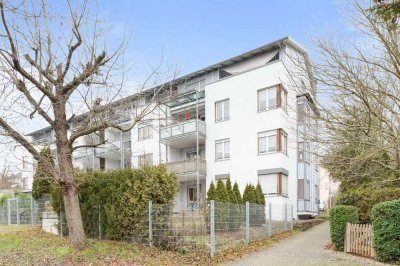 **Attraktive 3,5- bis 4-Zimmer-Wohnung in Holzgerlingen mit Garage und Gartennutzung**