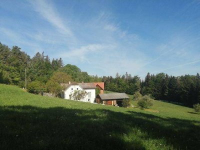 Alleinlage für Naturliebhaber