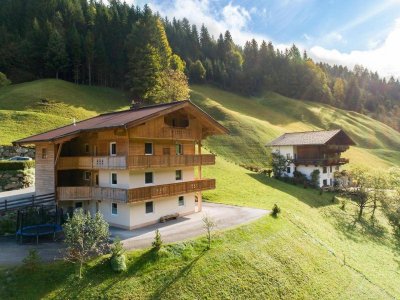 Wohnidylle im Hochtal Wildschönau