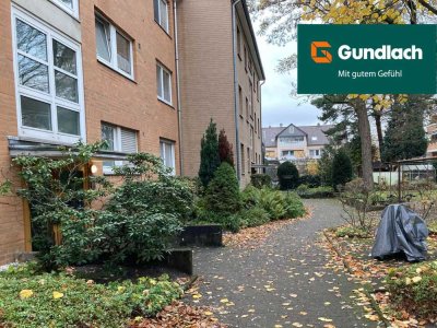 SEELHORST | gepflegte 4-Zimmerwohnung mit Balkon