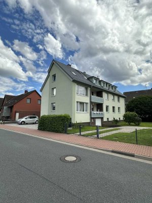 Geschmackvolle 3-Raum-Wohnung ab 01.04.2025 in Berenbostel