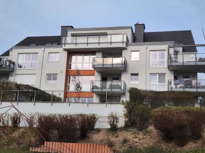 Penthousewohnung mit herrlicher Aussicht im Idsteiner Taunusviertel von privat zu verkaufen