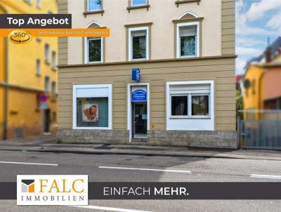 Urban und Zentral! - FALC Immobilien Heilbronn