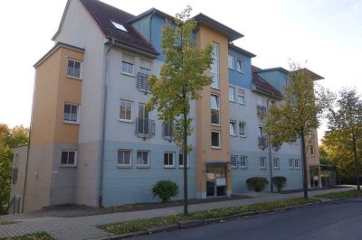 Geräumige 2-Raumwohnung mit Balkon und Stellplatz in Eisenach