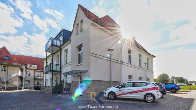 3-Zi.-Whg. mit Balkon, Einbauküche und PKW-Stellplatz