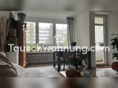 Tauschwohnung: Suche Neustadt/Altstadt Nord, biete Lövenich/Weiden